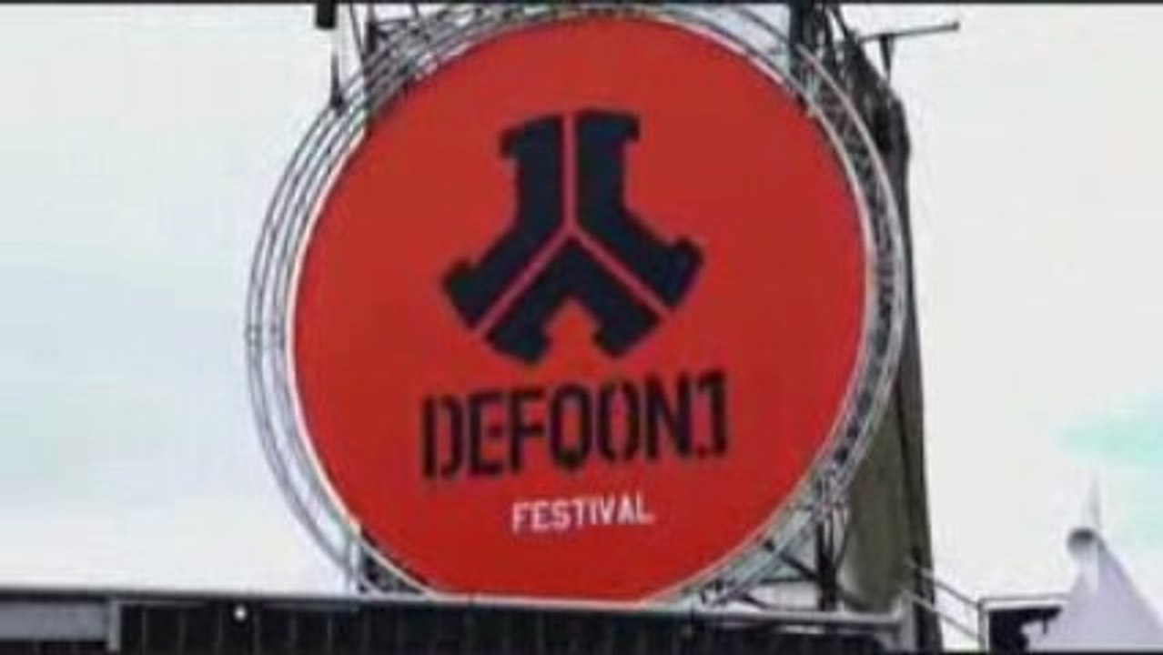 Defqon.1 - 2007 - Partie 1/7