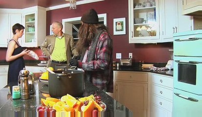 Episode #12 "Guess Who's Coming to Dinner" Part Two