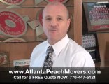 Stockbridge Moving Company - Atlanta Peach Movers Ga