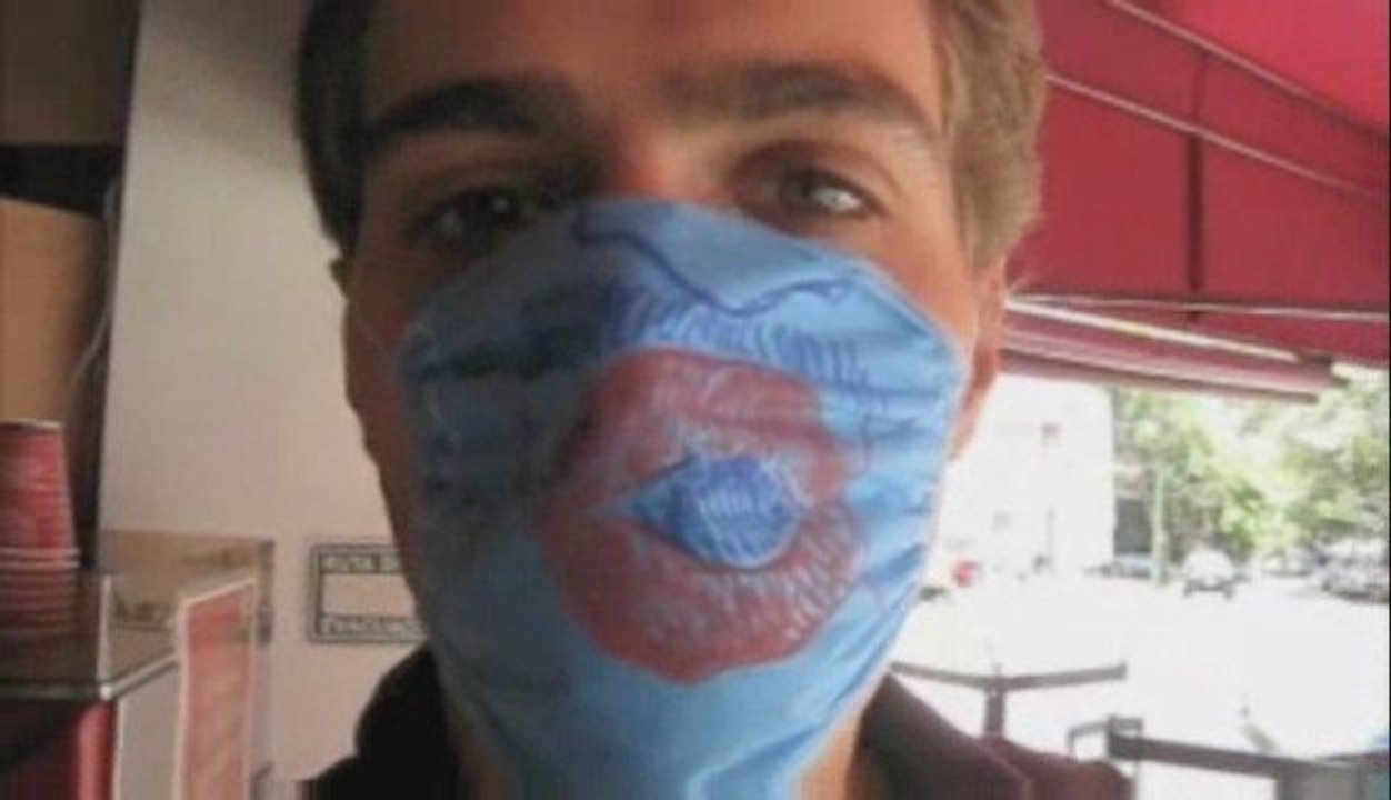 Grippe porcine à mexico