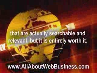 Choosing Good Keywords For Beter Traffic