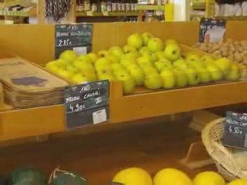 Alimentation cru vivant et bio 2/5