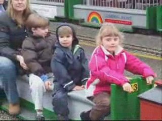 For Sanitary Reasons, Balloon Twister Does Not Use His Mouth