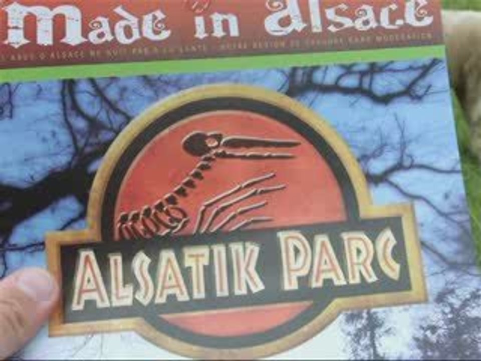 Made in Alsace - Mai 2009 - Parution du Magazine