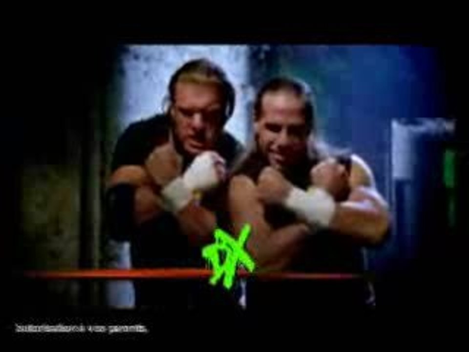 WWE 13 & 14/11/09 à Lyon bande-annonce