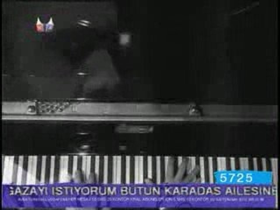 Orhan  - Damla Damla (2008 Video Klip)