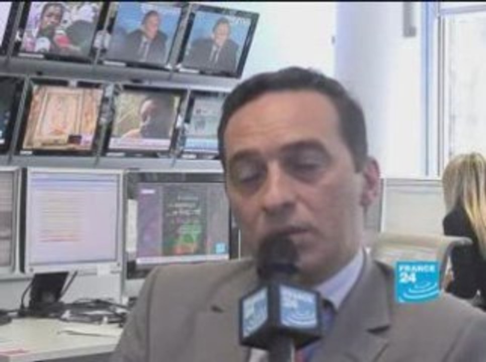 Tbilissi accuse la Russie de fomenter un putsch