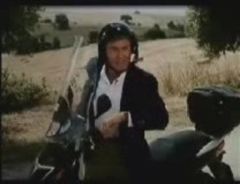 Le touriste et la montre du Corse