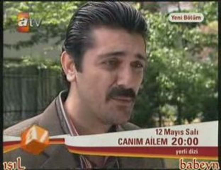 Canım Ailem 25.Bölüm Fragmanı 12 Mayıs