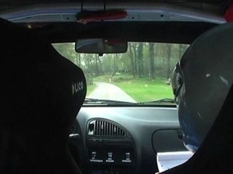 rallye neufchatel 2009 résumé vatigniez saxo a6
