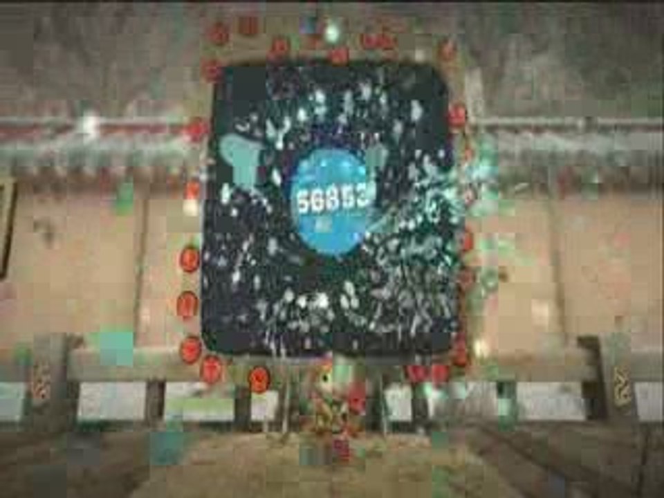 Little Big Planet - les niveaux de GTA578