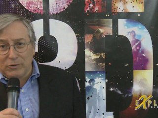 3DX: 3D Film & Entertainment Technology Festival part III