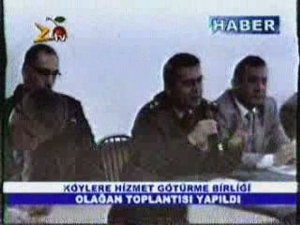 Köylere hizmet götürme birliği