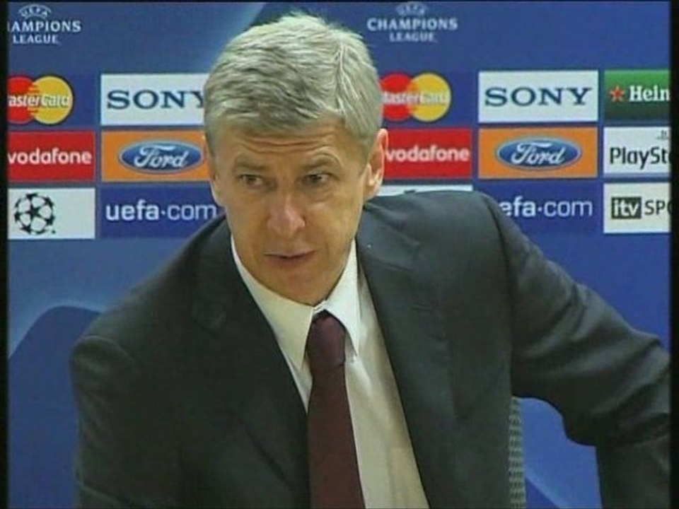 Football365 : Les réactions de Ferguson et Wenger