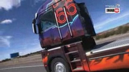 Renault Magnum Road66 Episode 6