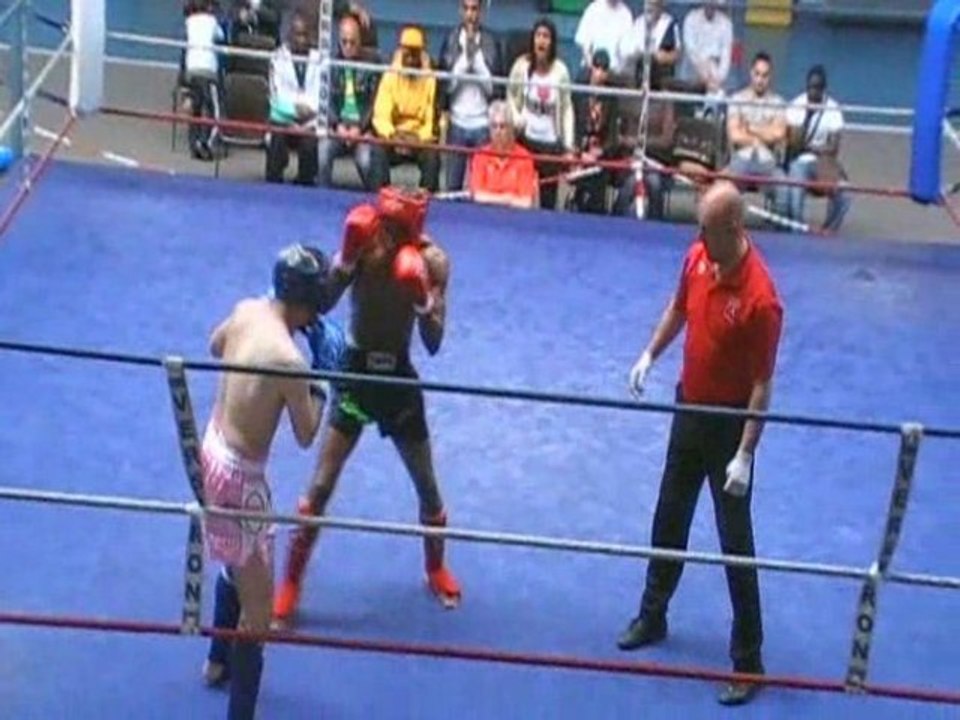 Titi USV demi finale tournois départementale 2009