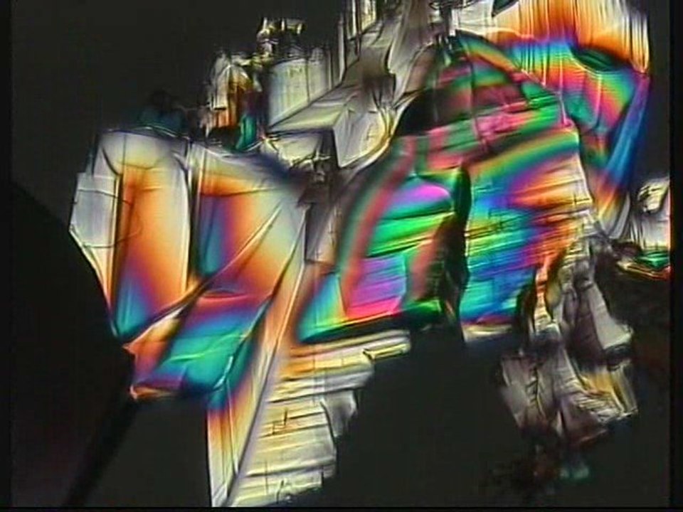 THYMOL CRYSTALLIZATION