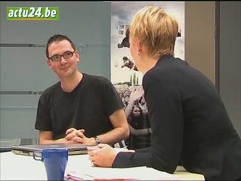 Actu24 - La réponse de Fonck à Lutgen
