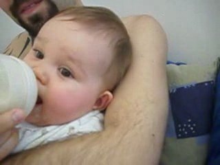 C'est quoi cette bouteille de lait ?