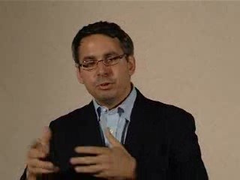 Le Grand Paris pour Vincent Chriqui