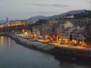 CORSE 2009 Le retour sur le Mega Smeralda