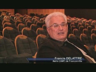 Un nouveau cinéma en projet à Franconville