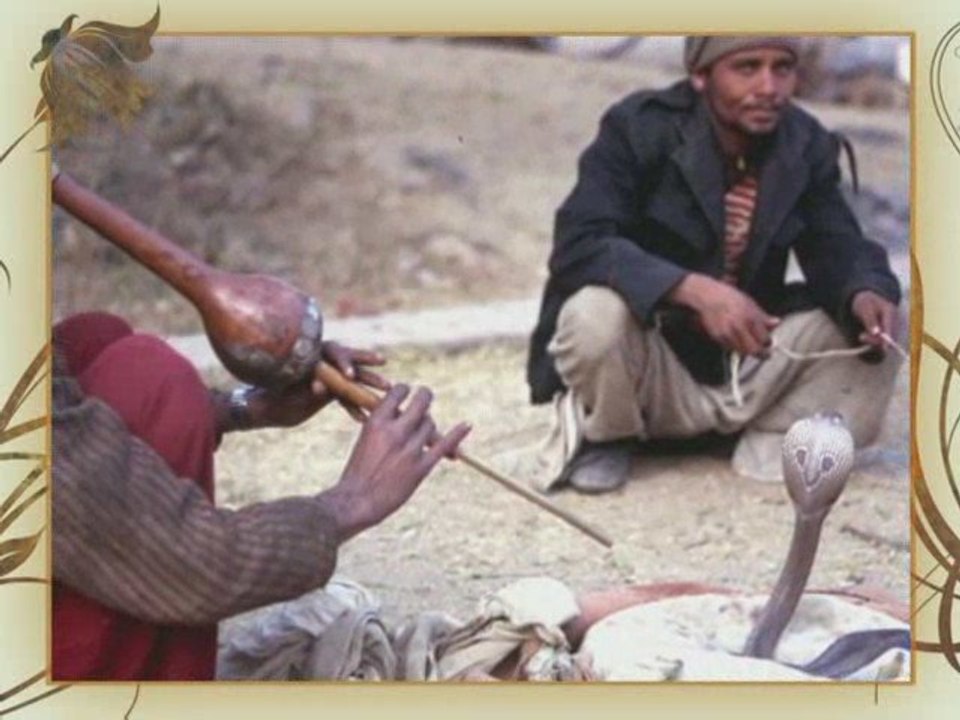 L'inde magique d'Othony Hede