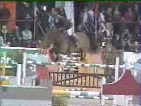 Patrice Delaveau / Katchina Mail GP- 1 Csi** Le Mans 2009