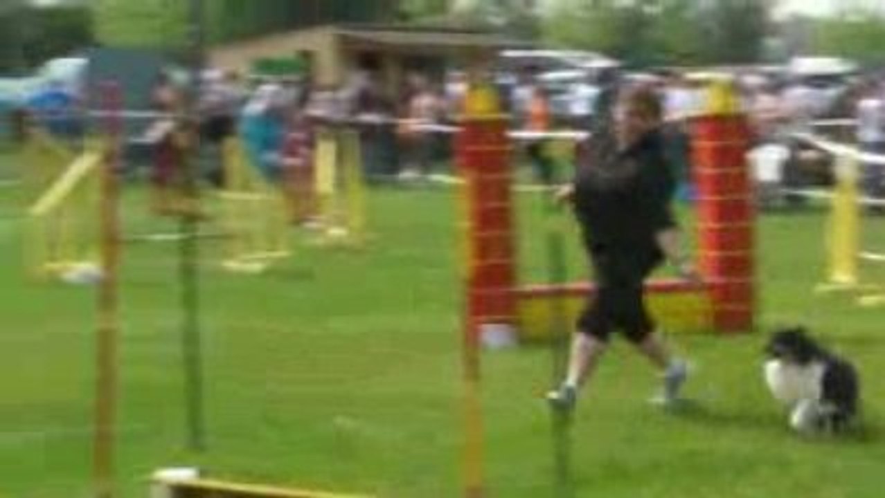 Rock jumping