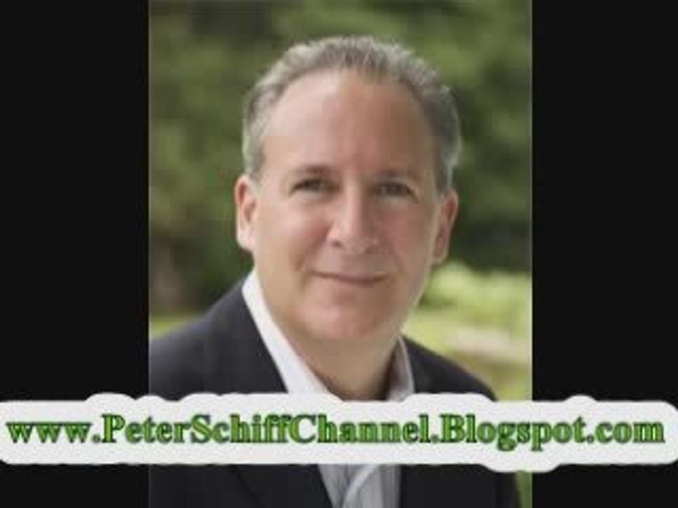 Peter Schiff on The Financial Sense Newshour with Jim Puplav