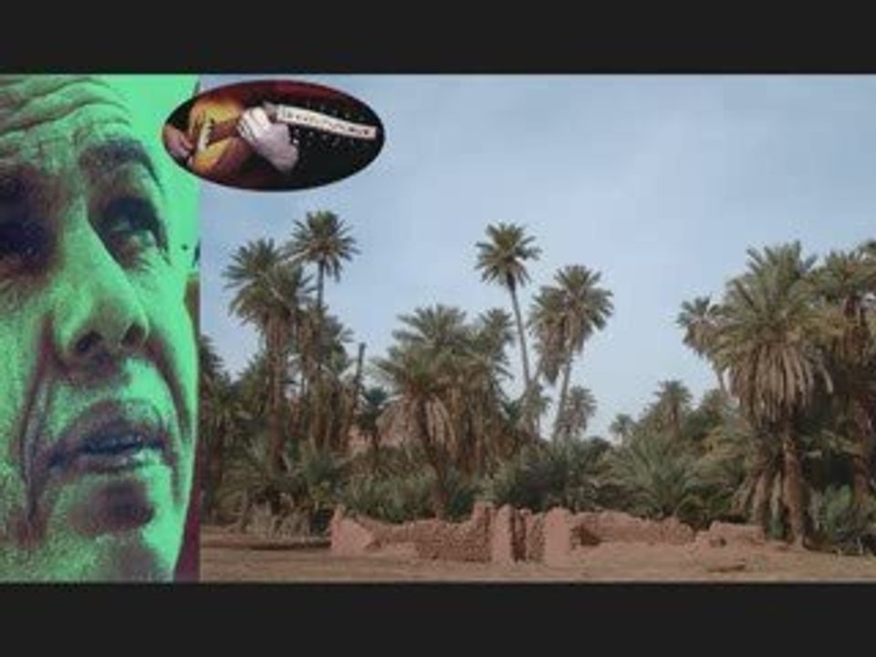 l'artiste Alla enfant de Bechar (Roi du Oud ) partie 2
