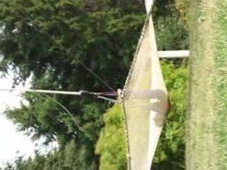 Saut à l'élastique à l'Aventure Parc