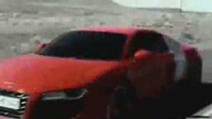 AUDI R8 5.2 FSI V10