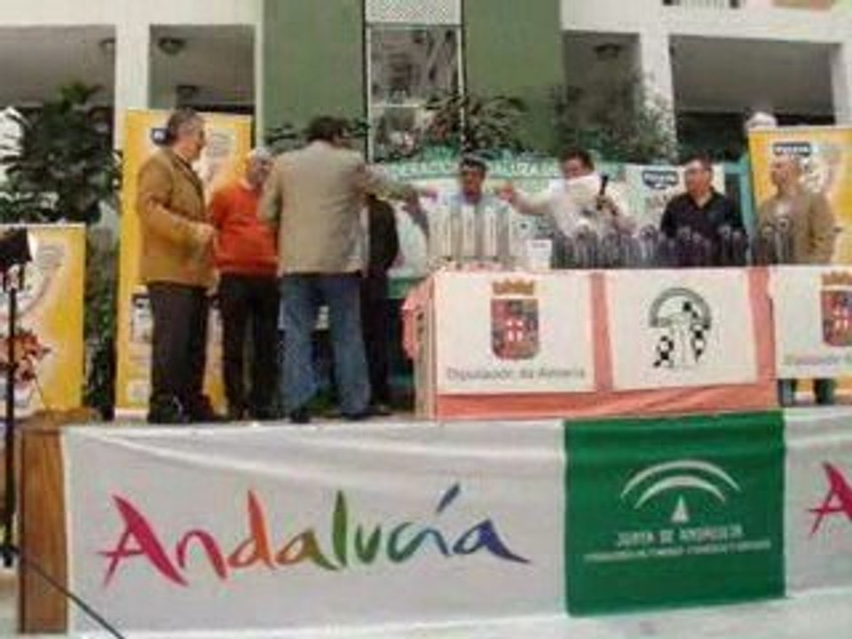 Andalucia  veteranos