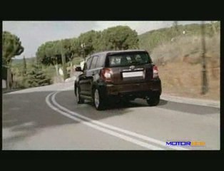 Toyota Urban Cruiser