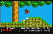 Sega Master System (1986) > Mickey In The Castle Of Illusion
