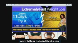 Fat Loss 4 Idiots | Quick Weight Loss Information