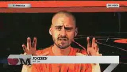 Jokeren - "Sig Ja"