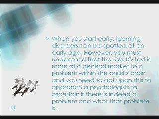 Why I.Q Testing Is Important To Your Child