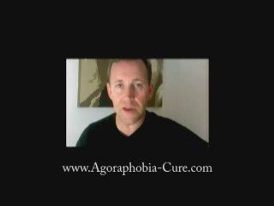 Agoraphobia Cure