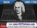 VST Platinum - Synthesized Bach Music - VST Synths