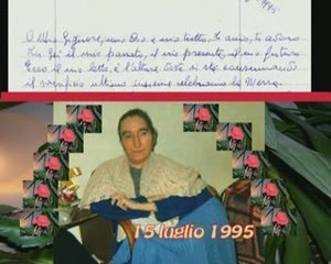 2° - PREGHIERE DI NUCCIA TOLOMEO