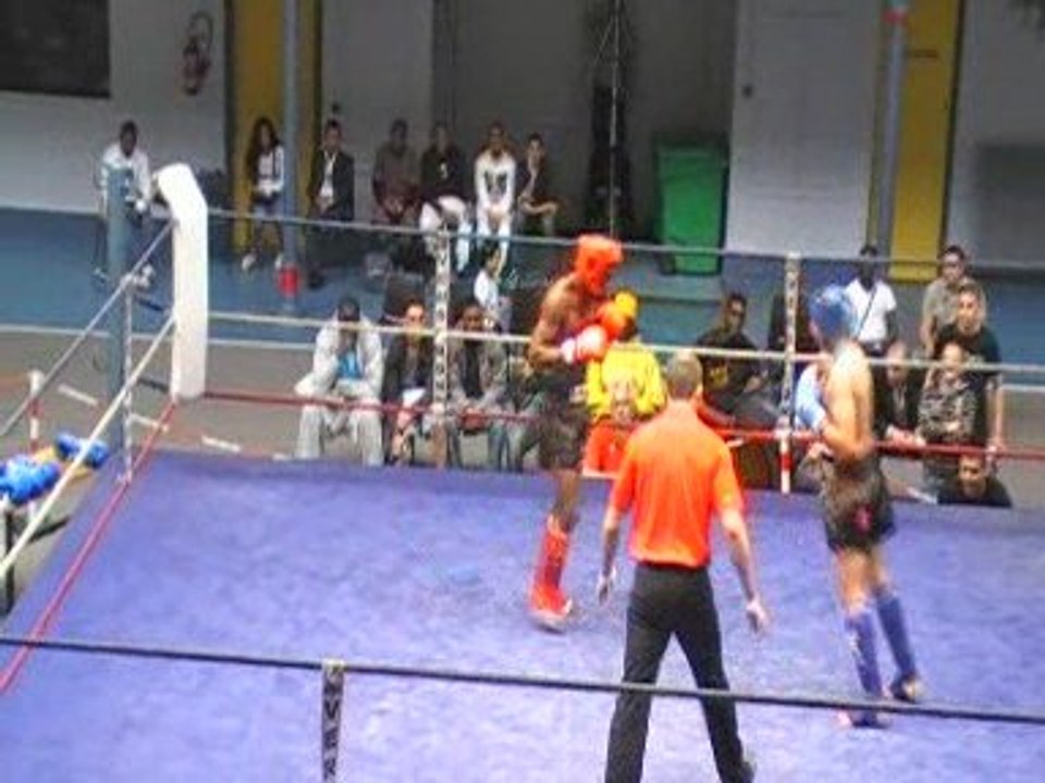 Slim USV Finale tournois départementale 2009