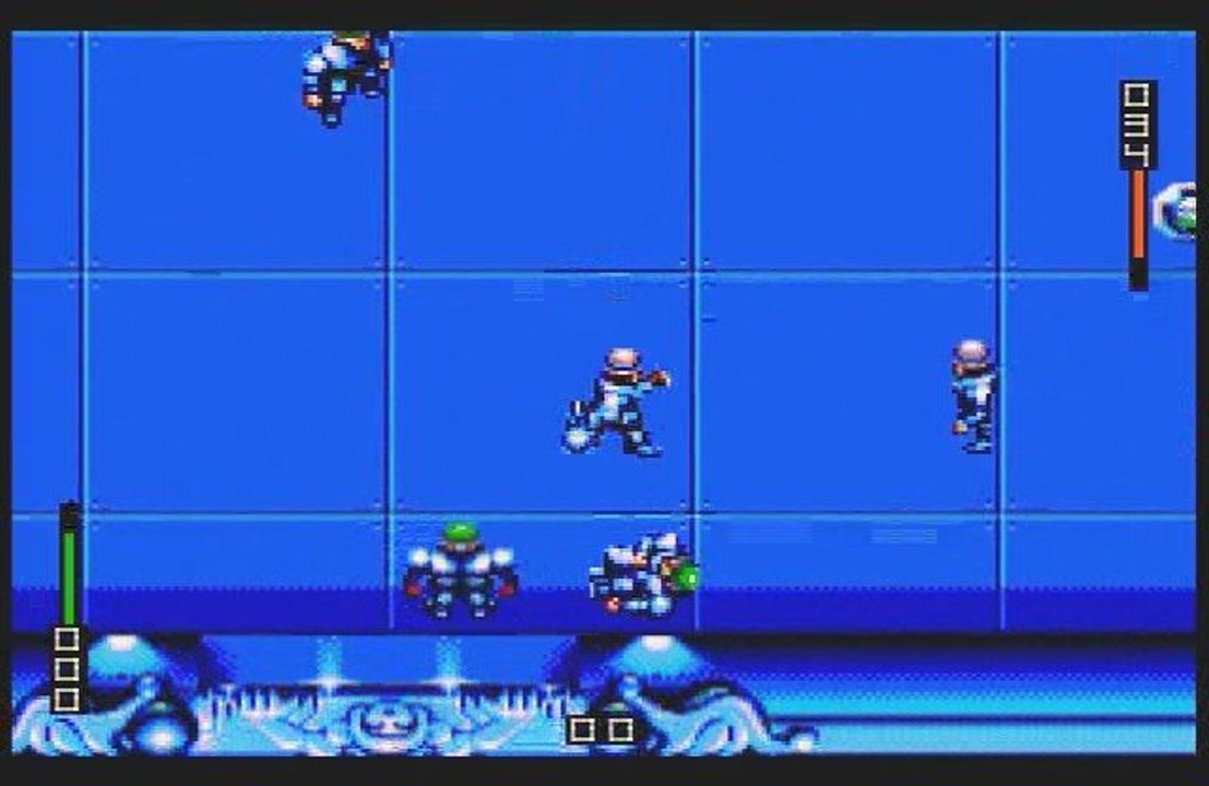 Sega Master System (1986) > Speedball2