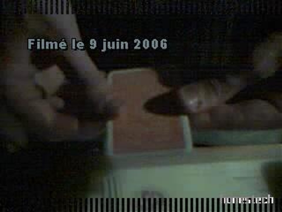 Twisting the aces parfait 2