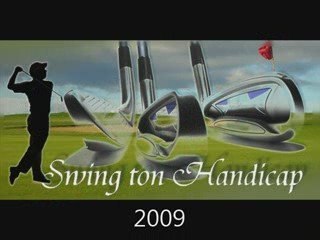Swing ton handicap 2009 partenaires