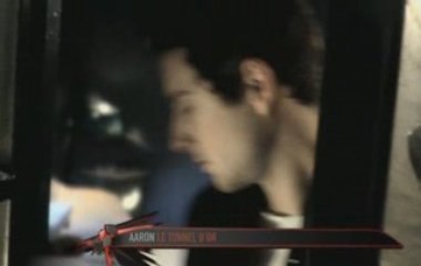 AaRON . Le Tunnel D'Or