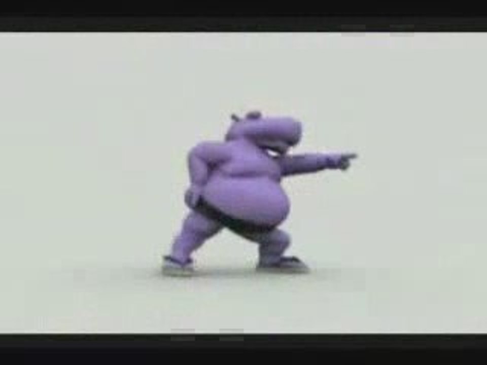 Sexy Hippo - Tra Tra