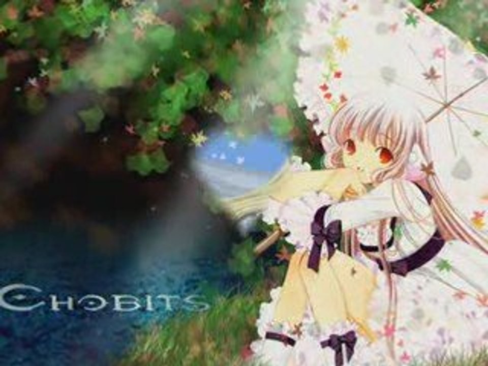 Chobits Bilder - Zuckersüße Slideshow 4#
