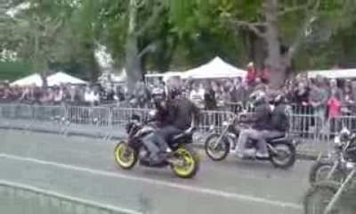 Fête de la moto noyon 2009